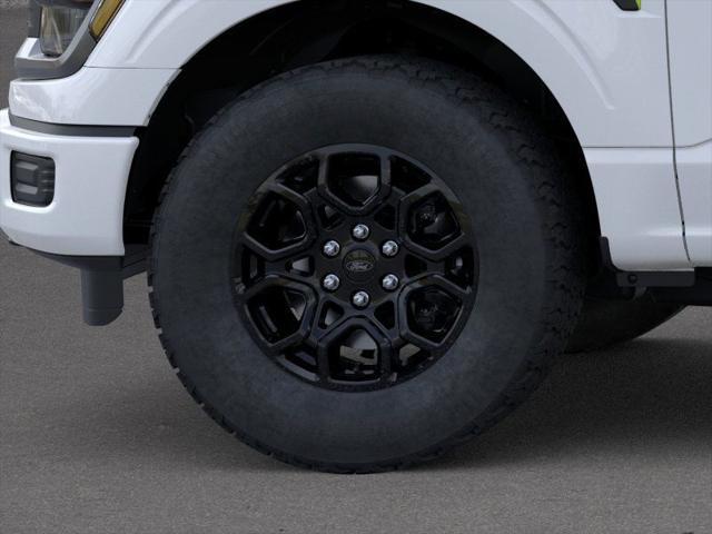 new 2025 Ford F-150 car, priced at $44,592