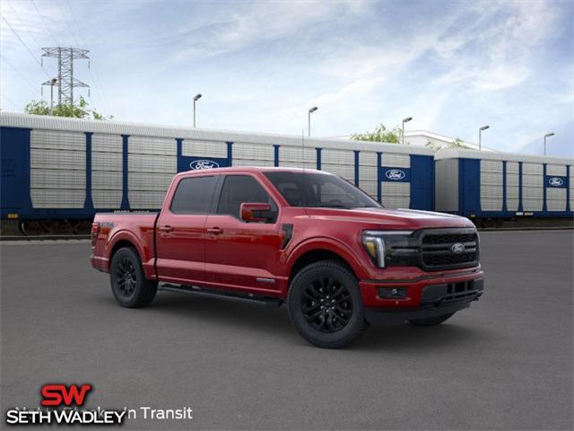 new 2025 Ford F-150 car, priced at $76,800