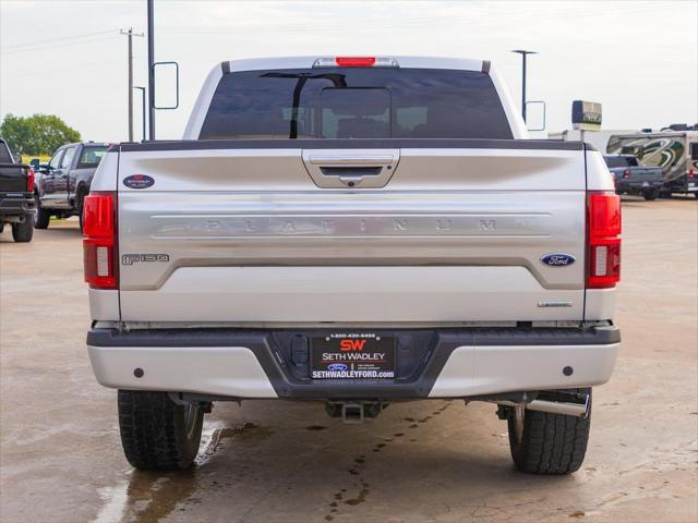 used 2019 Ford F-150 car, priced at $29,900