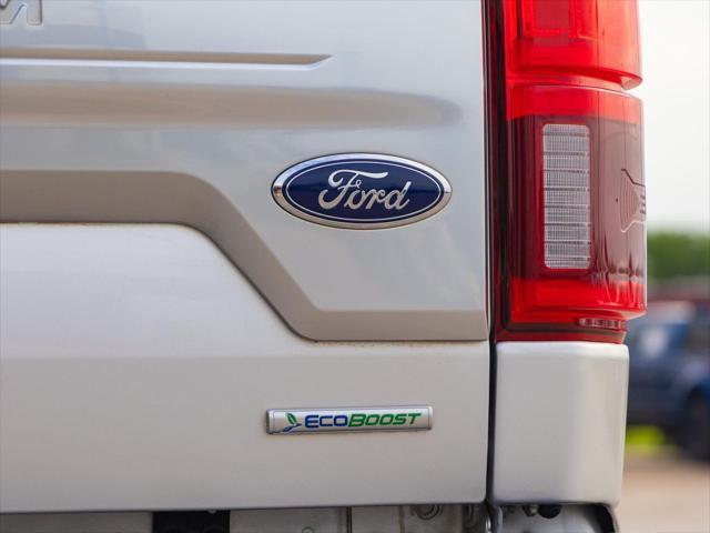 used 2019 Ford F-150 car, priced at $29,900
