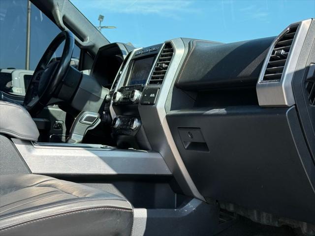 used 2019 Ford F-150 car, priced at $30,800