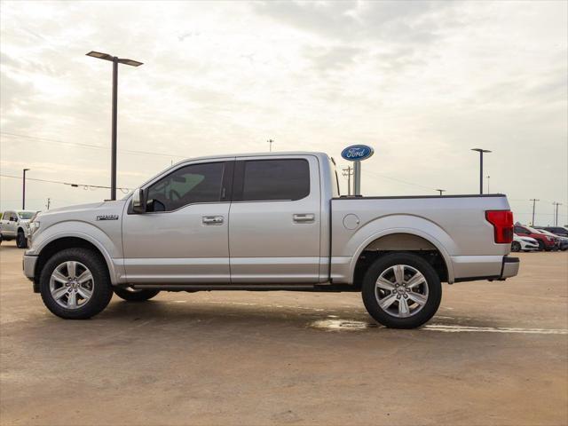 used 2019 Ford F-150 car, priced at $29,900