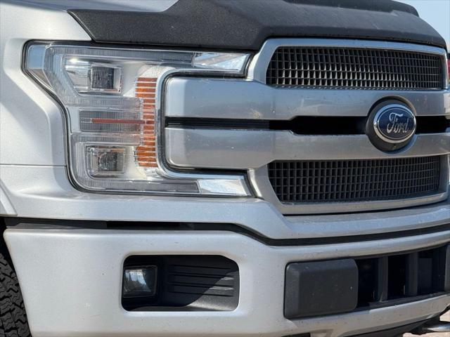 used 2019 Ford F-150 car, priced at $30,800