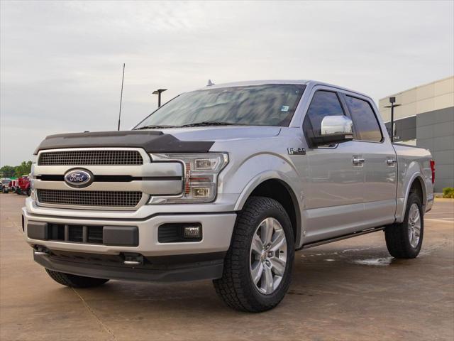 used 2019 Ford F-150 car, priced at $29,900