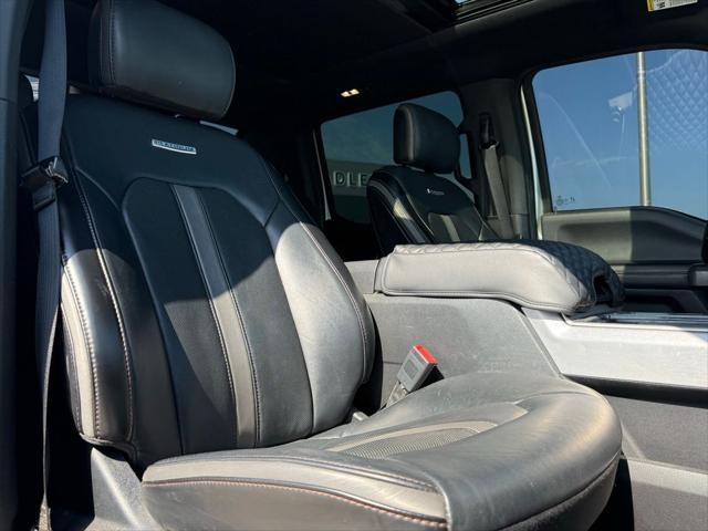 used 2019 Ford F-150 car, priced at $30,800