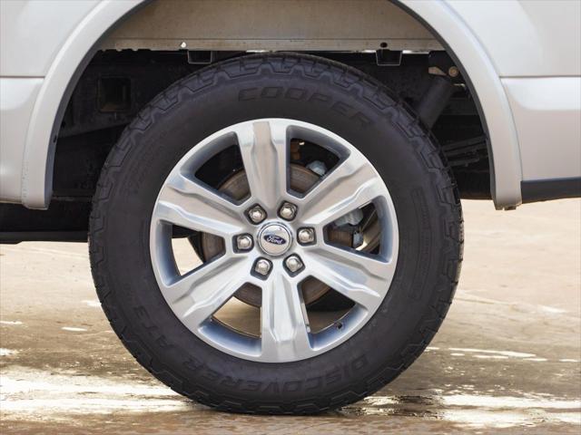used 2019 Ford F-150 car, priced at $29,900