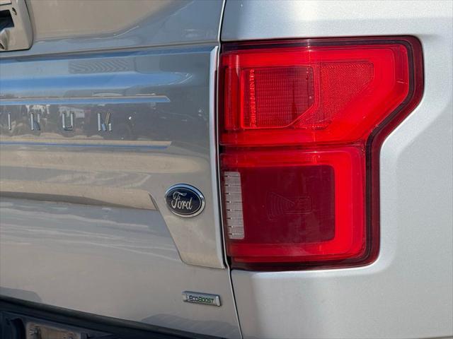 used 2019 Ford F-150 car, priced at $30,800