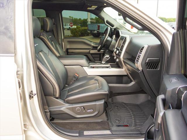 used 2019 Ford F-150 car, priced at $29,900
