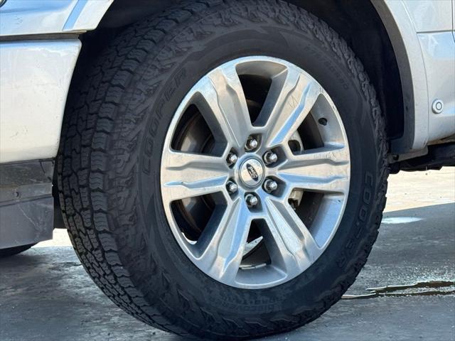 used 2019 Ford F-150 car, priced at $30,800