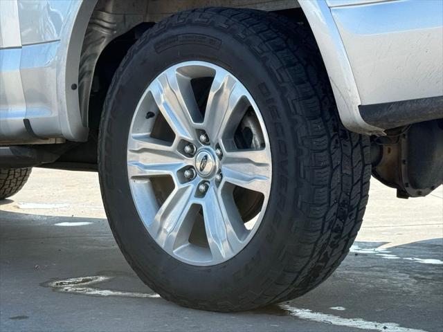 used 2019 Ford F-150 car, priced at $30,800