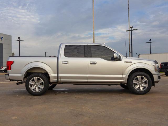 used 2019 Ford F-150 car, priced at $29,900
