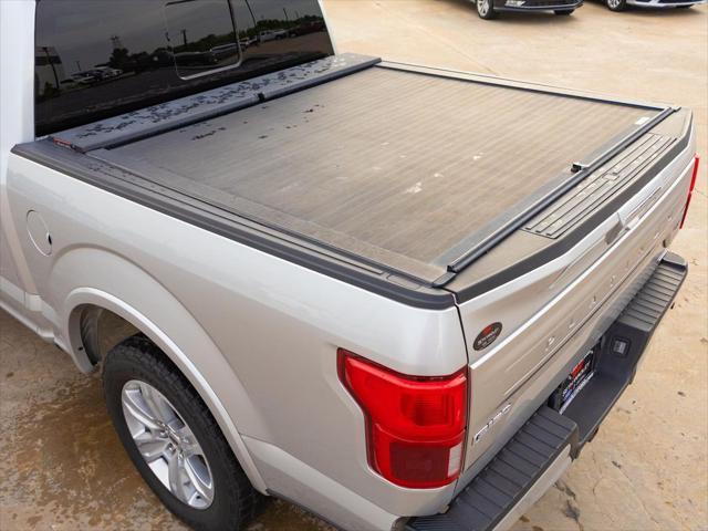 used 2019 Ford F-150 car, priced at $29,900