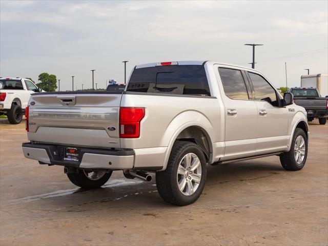 used 2019 Ford F-150 car, priced at $29,900