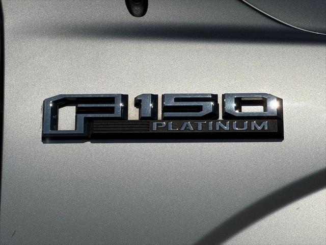 used 2019 Ford F-150 car, priced at $30,800