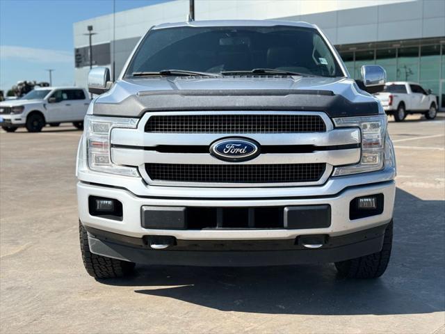 used 2019 Ford F-150 car, priced at $30,800