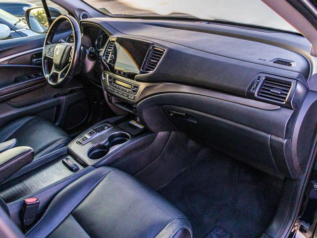 used 2022 Honda Pilot car, priced at $26,500