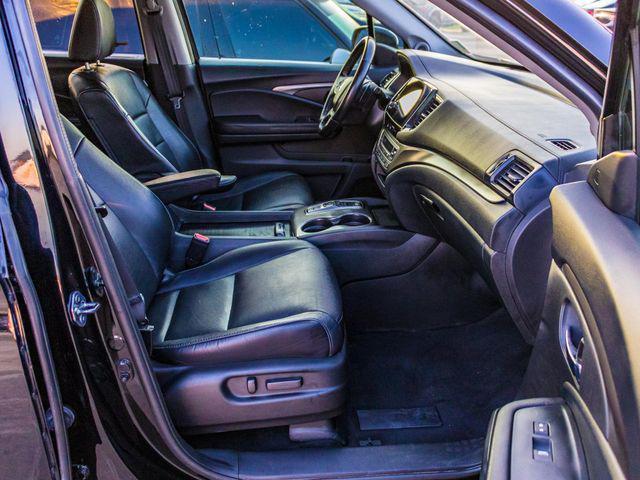 used 2022 Honda Pilot car, priced at $26,500