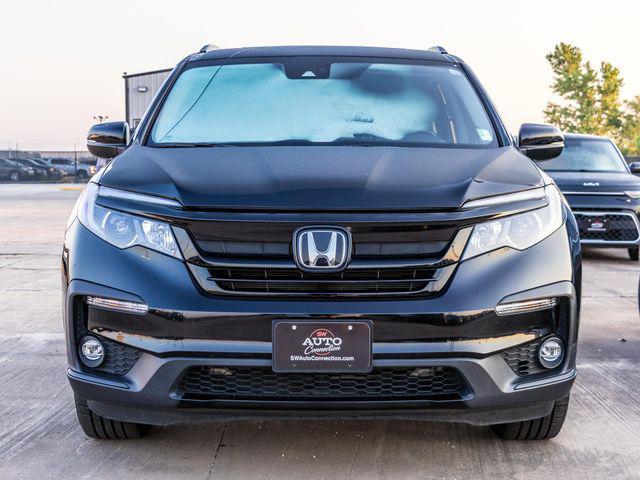 used 2022 Honda Pilot car, priced at $26,500