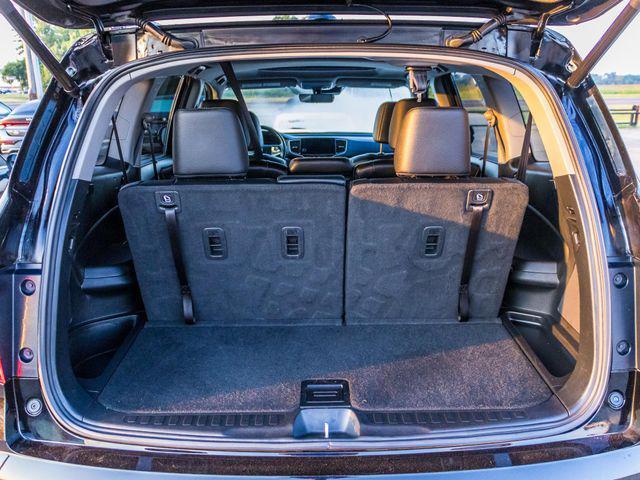 used 2022 Honda Pilot car, priced at $26,500