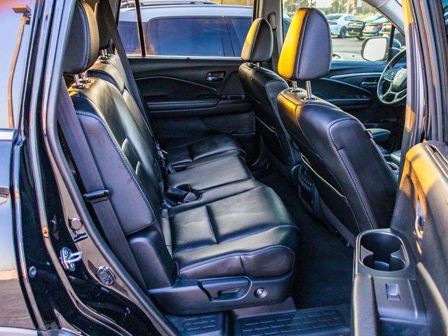 used 2022 Honda Pilot car, priced at $26,500