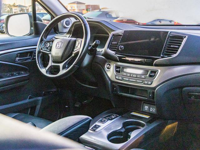 used 2022 Honda Pilot car, priced at $26,500