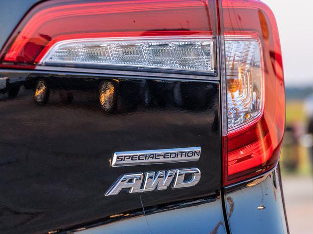 used 2022 Honda Pilot car, priced at $26,500