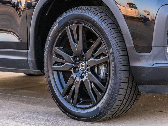 used 2022 Honda Pilot car, priced at $26,500