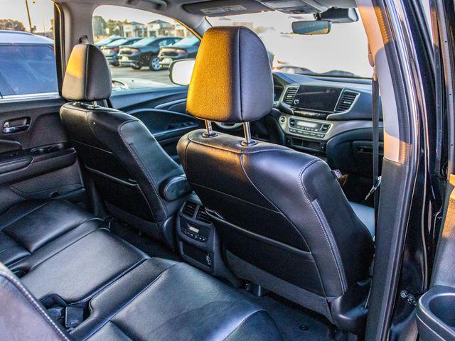 used 2022 Honda Pilot car, priced at $26,500