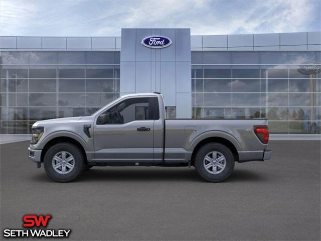 new 2025 Ford F-150 car, priced at $41,900