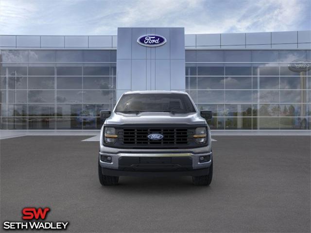 new 2025 Ford F-150 car, priced at $41,900