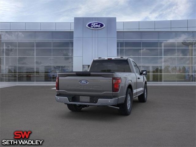 new 2025 Ford F-150 car, priced at $41,900