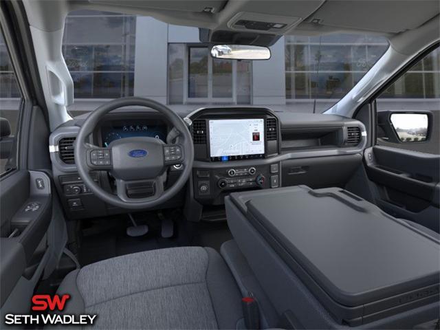 new 2025 Ford F-150 car, priced at $41,900