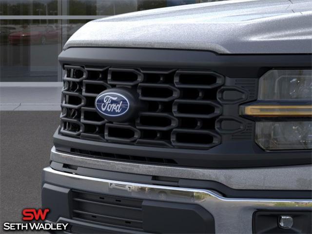 new 2025 Ford F-150 car, priced at $41,900