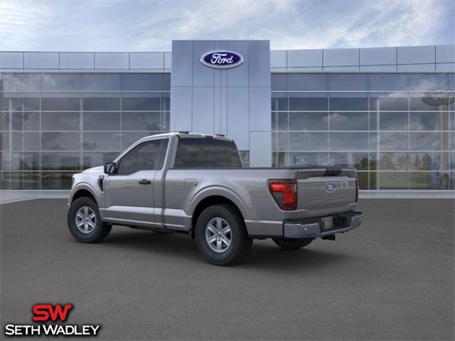 new 2025 Ford F-150 car, priced at $41,900