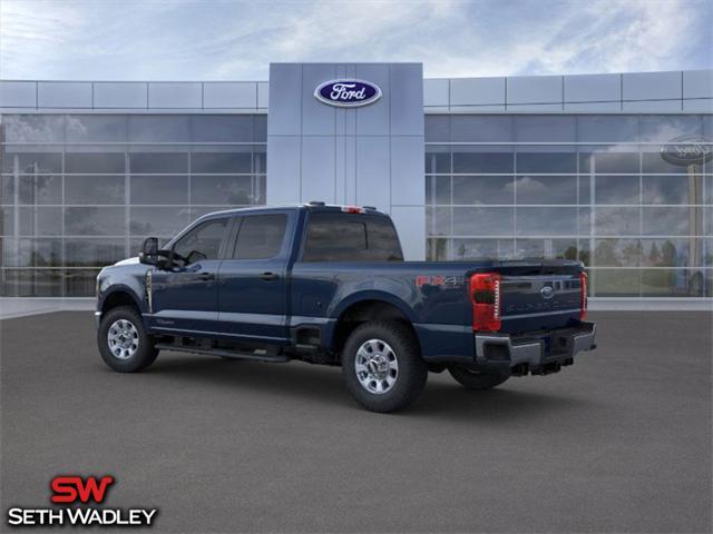 new 2025 Ford F-250 car, priced at $72,845