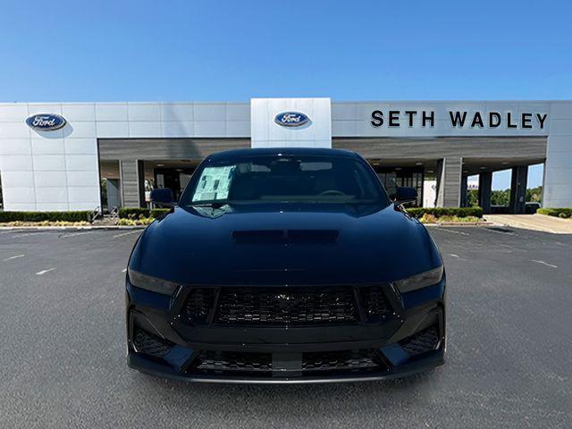 new 2025 Ford Mustang car, priced at $58,960