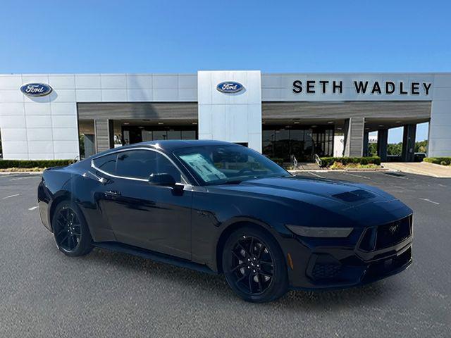 new 2025 Ford Mustang car, priced at $58,960