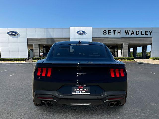 new 2025 Ford Mustang car, priced at $58,960