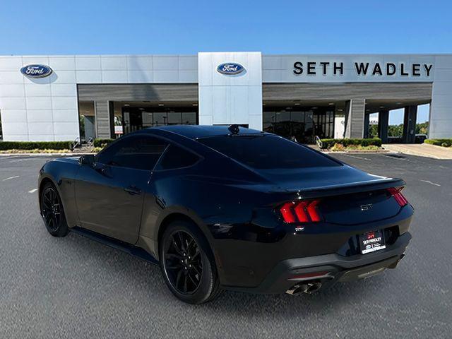 new 2025 Ford Mustang car, priced at $58,960