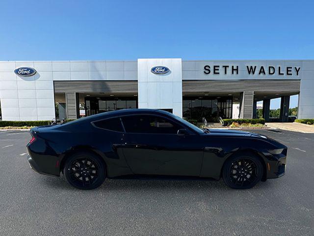 new 2025 Ford Mustang car, priced at $58,960