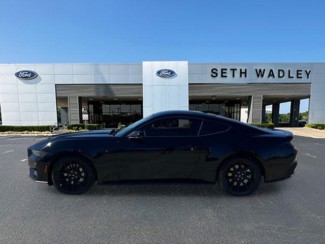 new 2025 Ford Mustang car, priced at $58,960