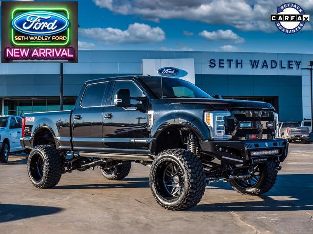 used 2017 Ford F-350 car, priced at $59,998