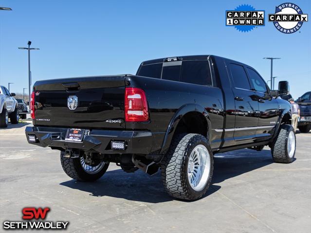 used 2023 Ram 2500 car, priced at $82,900