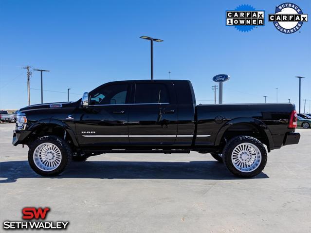 used 2023 Ram 2500 car, priced at $82,900