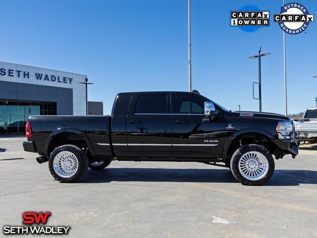 used 2023 Ram 2500 car, priced at $82,900