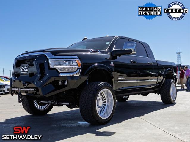 used 2023 Ram 2500 car, priced at $82,900