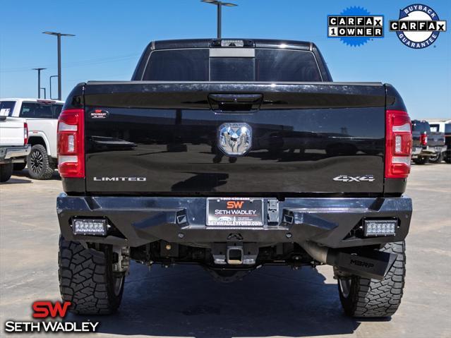 used 2023 Ram 2500 car, priced at $82,900