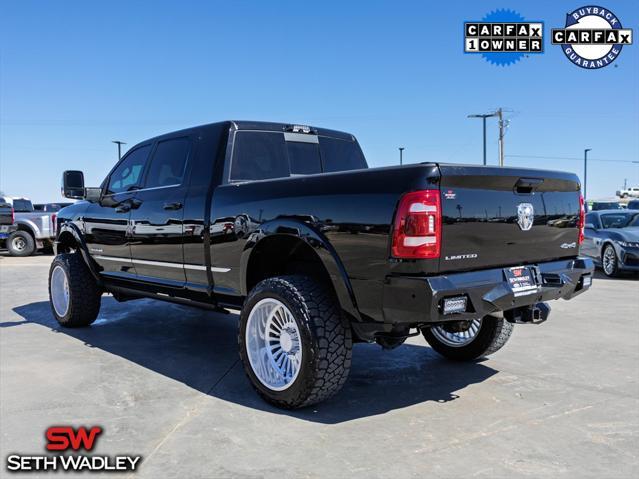 used 2023 Ram 2500 car, priced at $82,900