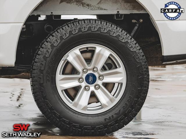 used 2016 Ford F-150 car, priced at $16,400