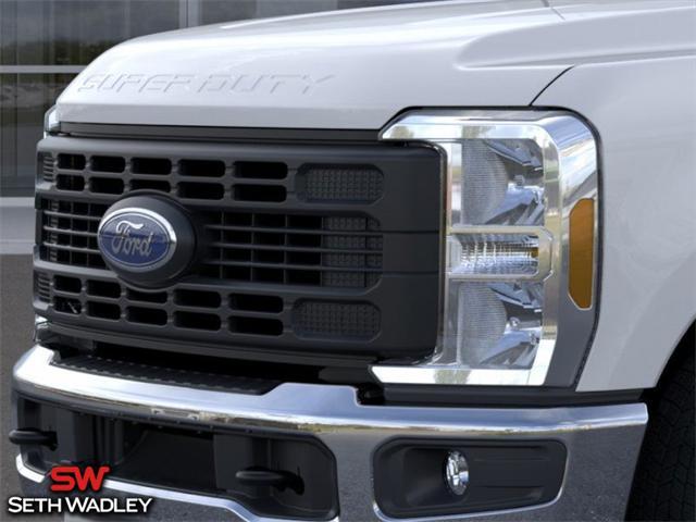 new 2024 Ford F-350 car, priced at $47,716